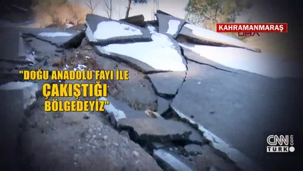 "Belki o sabah 3 deprem oldu" Fay hattında 13 deprem bilimci çalışma yürütüyor