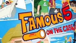 Famous 5: On the Case E004 - The Case Of The Hot-Air Ba-Boom!