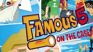 Famous 5: On the Case E005 - The Case Of The Stinky Smell