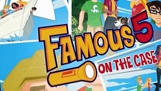 Famous 5: On the Case E006 - The Case Of The Impolite, Snarly Thing