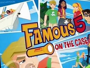 Famous 5: On the Case E006 - The Case Of The Impolite, Snarly Thing