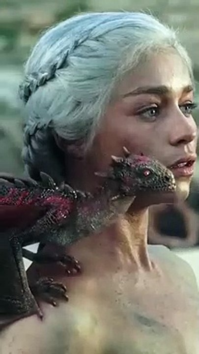 daenerys targaryen mother of dragon game of throne bast scene _shorts _gameofthrones _khaleesi(480P)
