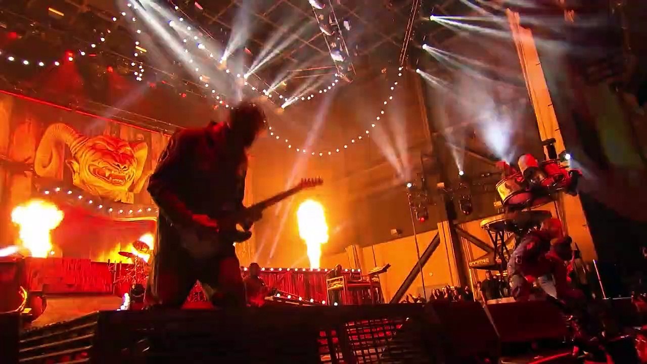 Slipknot - The Devil In I (LIVE)