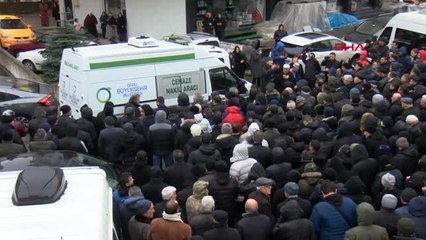 SPOR Depremde hayatını kaybeden voleybolcu Gözde Öztürk, Ordu'da toprağa verildi