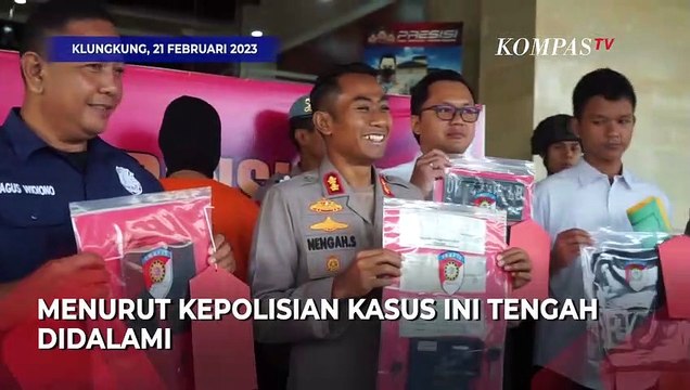 Pemuda Ini Beraksi Sendirian Maling 21 Motor di Bali
