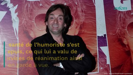 Accident de Pierre Palmade, le petit garçon "intubé", très gravement blessé est "nourri par sonde"