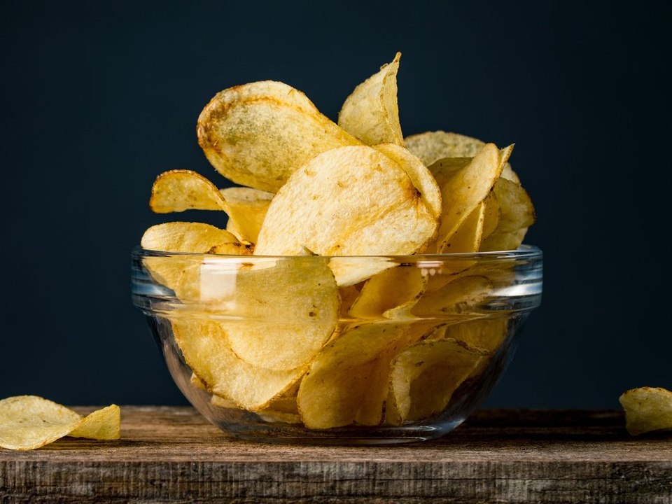 Rückruf von Paprika-Chips: Produkt ist potenziell gesundheitsschädlich