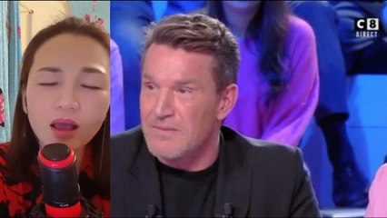 J'ai une carte avec laquelle tu ne peux même pas dépenser" : Benjamin Castaldi se confie sur ses
