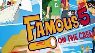 Famous 5: On the Case E013 - The Case Of The Messy Mucked Up Masterpiece