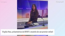 BFMTV : Une présentatrice, enceinte, annonce être atteinte d'un cancer du sein