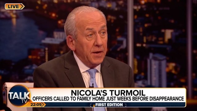 ‘Ham fisted’: Ex-detective Peter Bleksley criticises police handling of Nicola Bulley case