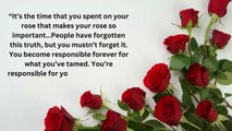 Famous People And Their Quotes About Roses || The Sweetest Quotes About Roses  15 of the Most Beautiful Rose Quotes to Make Your Day Blooms