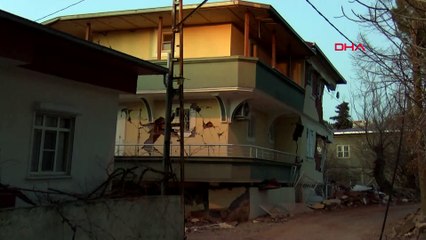 Kahramanmaraş'ta 9 gündür susuz kalan köylülere gönüllüler su sağladı