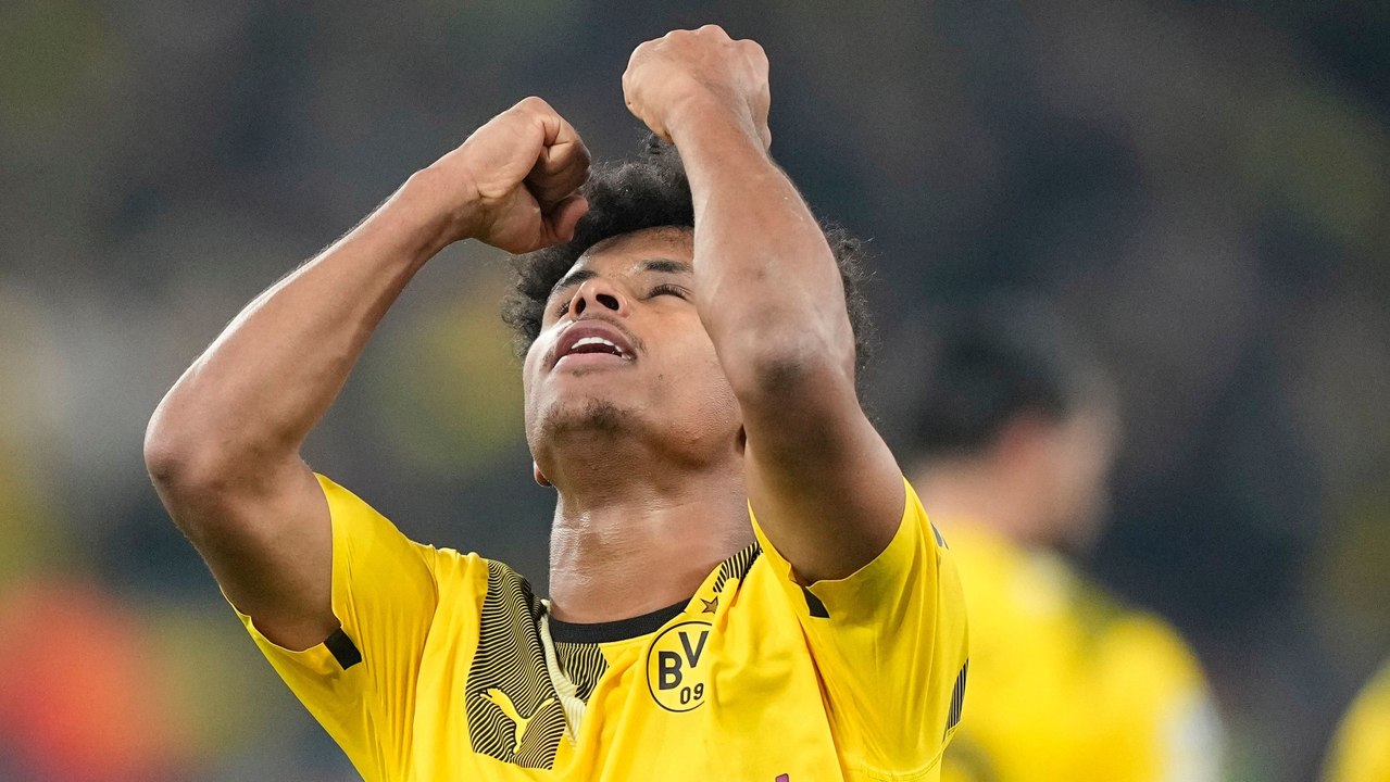 Adeyemi 2023 kaum zu stoppen: 'Neues Jahr, neues Glück'