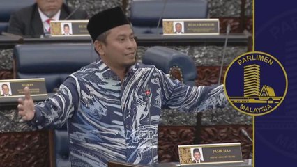 Sudah jadi Superman terbang ke angkasa, soal YB Pasir Mas