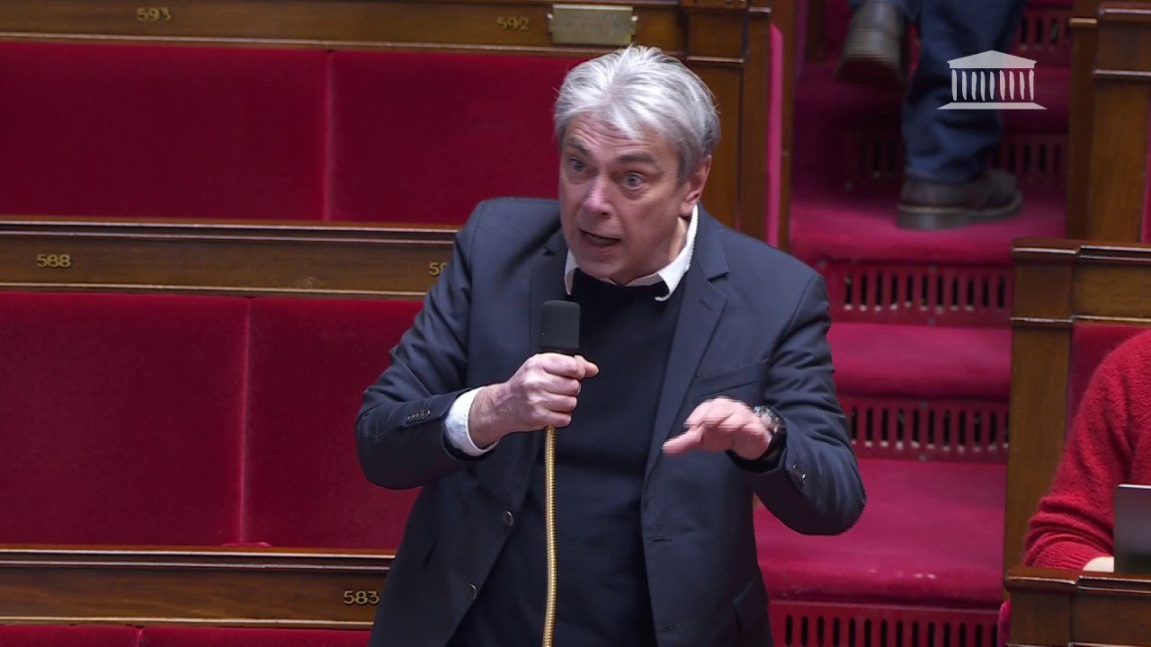 Sébastien Jumel (PCF) sur les retraites: "Nous avons pris la décision de retirer l'ensemble de nos amendements"