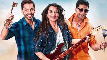 soundarya Sharma Talks About Her Music Video Bade Din Se