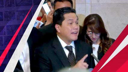 Demi Perbaikan Sepak Bola Indonesia,  Ketua Umum PSSI Erick Thohir Berencana Gelar Sarasehan
