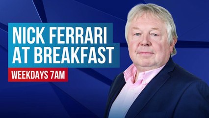 Nicola Bulley: LBC's Nick Ferrari describes Lancashire Police as "idiots"