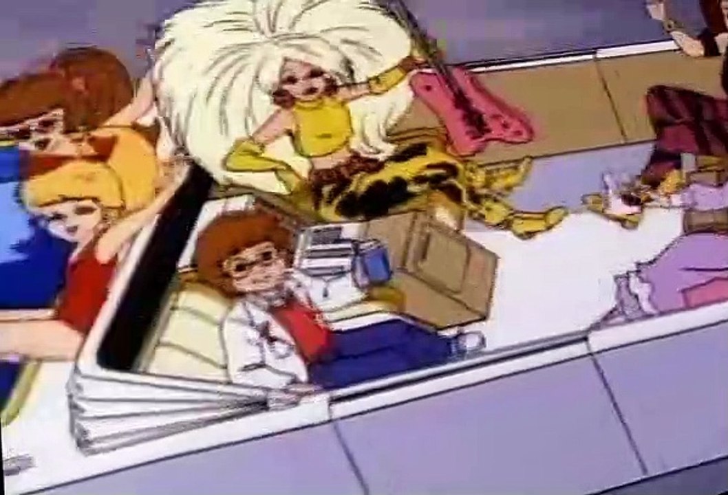 Beverly Hills Teens Beverly Hills Teens E048 Poll Climbers