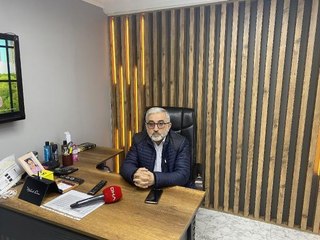"50 MİLYAR LİRA" BAĞIŞLA GÜNDEM OLAN GALERİCİ: BAZI İNSANLAR ARAYIP TEBRİK EDİYOR, BAZILARI İSE TEPKİ GÖSTERİYOR