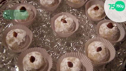 M'chekek parfumé à la fleur d'oranger