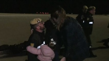 Los equipos de rescate vuelven de Turquía con dolor y satisfacción