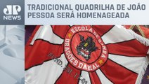 Dragões da Real aposta na Paraíba para brigar pelo título
