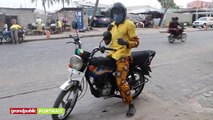 SEPT FOIS CHAMPIONS D'AFRIQUE, NAZAIRE KPADONOU AUJOURD'HUI CONDUCTEUR DE ZÉM