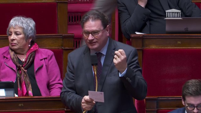 La France est un pays extrêmement fertile: plantez-y des Nupes et il y poussera de l'impôt : Philippe Gosselin (LR) paraphrase Georges Clemenceau à l'Assemblée