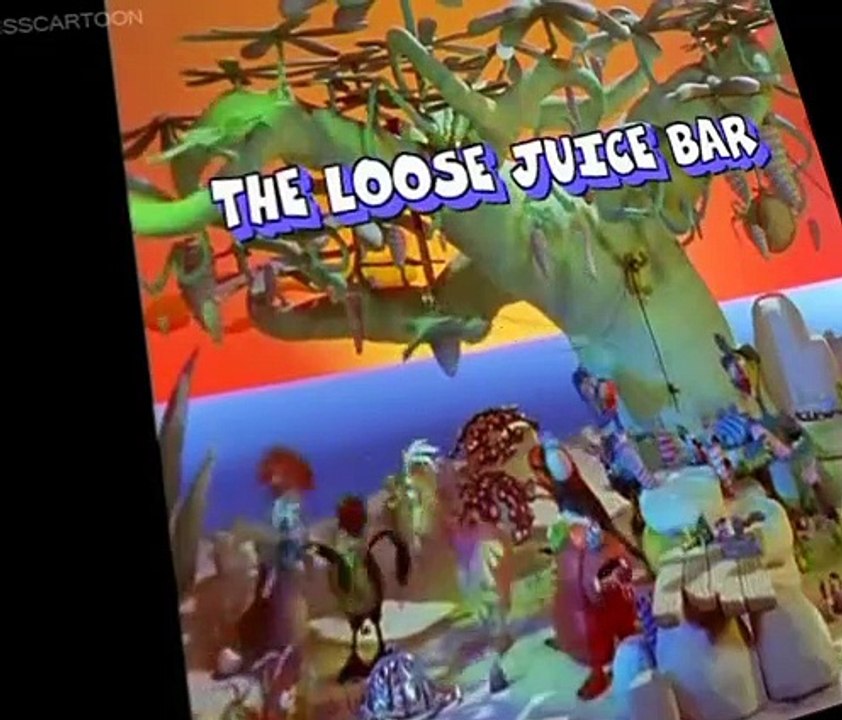 Rocky and the Dodos E00- Dodo Abduction