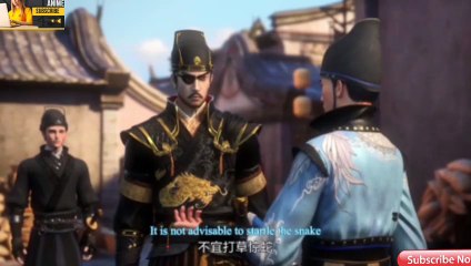 The Flame Imperial Guards EP 10 ENG SUB