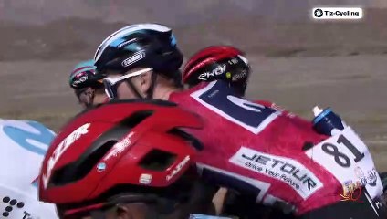 Tour of Oman 2023 - Stage 5 [Highlights]