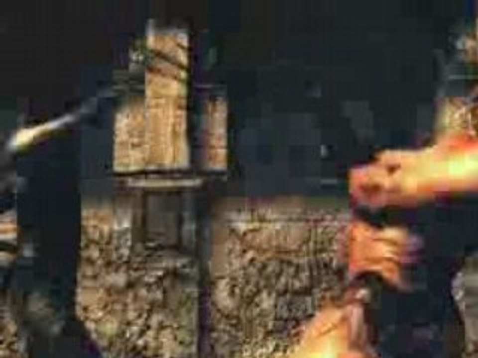 DarkSector - Launch Trailer