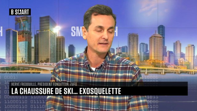 SMART TECH - Le rendez-vous du jeudi 16 février 2023