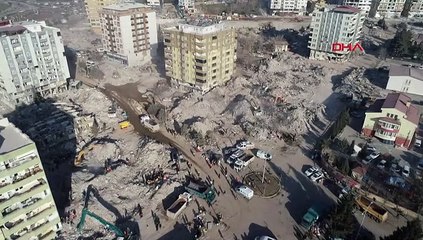 Depremin en acı simgesi Ebrar: 'Ölüm sitesi' oldu