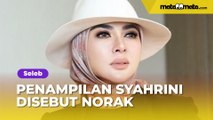 Kumpul Bareng Orang Penting, Penampilan Syahrini Disebut Norak: Udah Gak Hijaban?