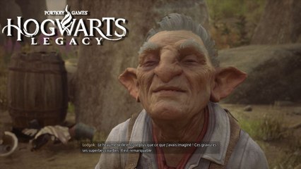 Le Heaume d’Urtkot Hogwarts Legacy : Soluce du tombeau de la sorcière avec Logdok