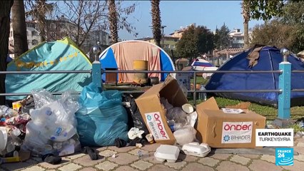 Turkey, Syria earthquake: Disease the new threat amid lack of water, hygiene basics