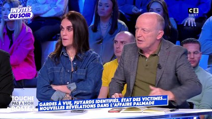 Les derniers rebondissements de l'affaire Pierre Palmade dans TPMP le mercredi 15 février 2023 sur C8