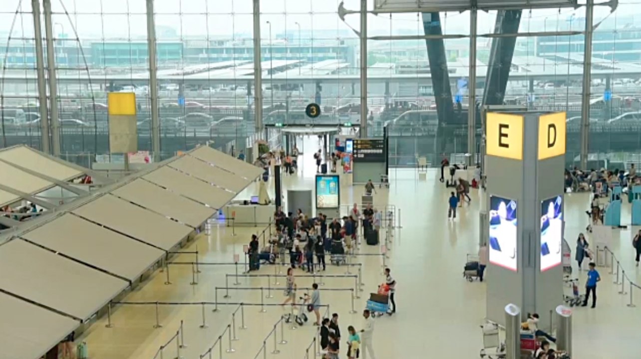 Hackerangriff legt mehrere deutsche Flughäfen lahm