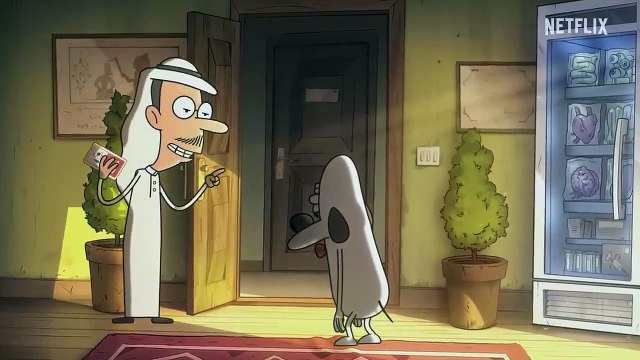 Masameer County - saison 2 Bande-annonce VO