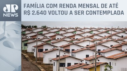 Download Video: Governo divulga novas regras do programa do “Minha Casa, Minha Vida”