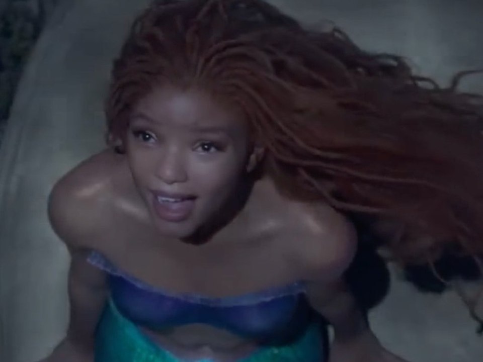 'The Little Mermaid': Neuer Disney-Trailer zeigt Eric und Ursula