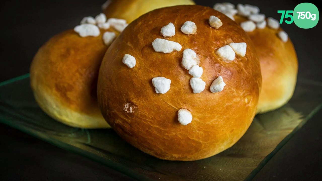 Pain viennois classique