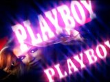 Commercial - WWE - Ashley Massaro in Playboy (2007)