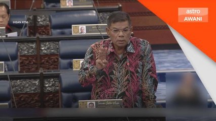 Dewan Rakyat | Akta kawal jenayah siber, 'scammer' dibentang Julai