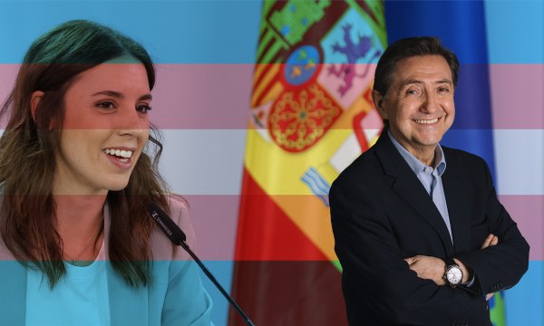 Federico Jiménez Losantos advierte de las consecuencias de la ley Trans: Es la negación de la homosexualidad