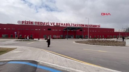 Etlik Şehir Hastanesi'ne 3 bin 300 depremzede başvurdu