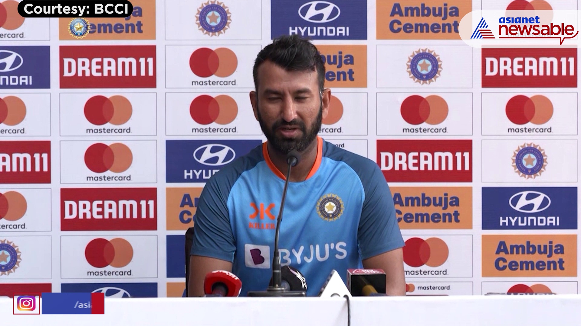 IND vs AUS, 2nd Test: 'You need to be mentally strong, believe in yourself' - Pujara on his 100th Test journey